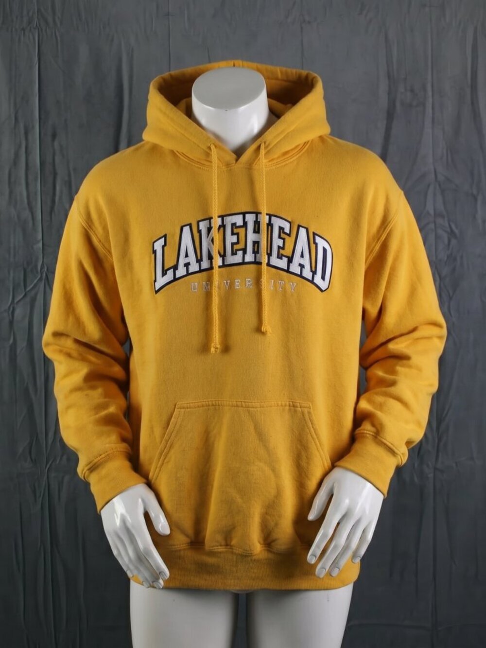 Mens Lakehead University Hoodie (LARGE)